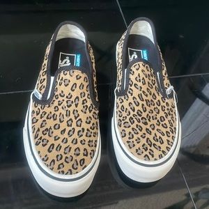 Cheats print vans